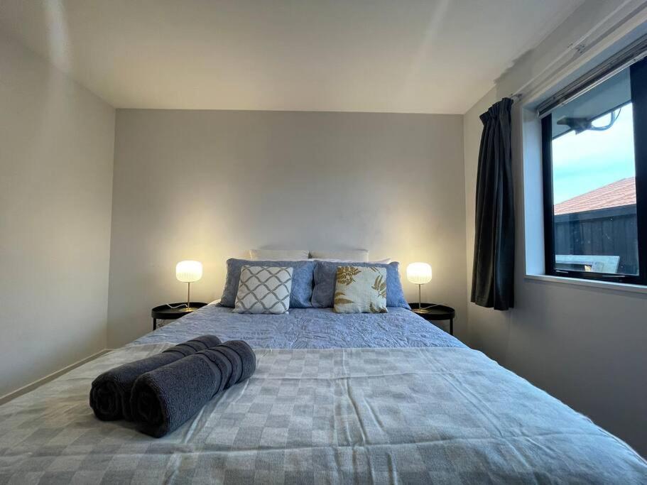 Spacious 4 Bed Family Home Christchurch Exterior foto