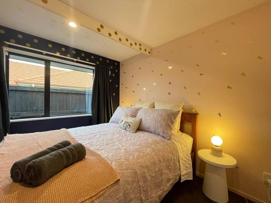 Spacious 4 Bed Family Home Christchurch Exterior foto